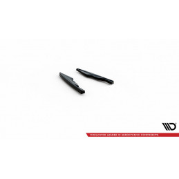 LAMES DE PARE-CHOCS ARRIÈRE LATÉRALES V.2 AUDI RSQ8 MK1