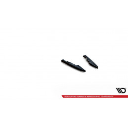 LAMES DE PARE-CHOCS ARRIÈRE LATÉRALES V.2 AUDI RSQ8 MK1