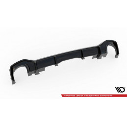 DIFFUSEUR ARRIÈRE COMPLET AUDI RSQ8 MK1