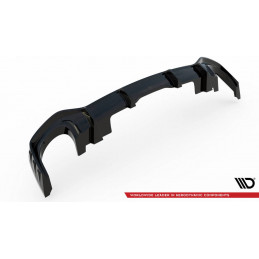 DIFFUSEUR ARRIÈRE COMPLET AUDI RSQ8 MK1