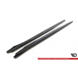 RAJOUTS DES BAS DE CAISSE INFINITI G37 COUPE