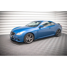 RAJOUTS DES BAS DE CAISSE INFINITI G37 COUPE