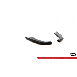 LAMES DE PARE-CHOCS ARRIÈRE LATÉRALES INFINITI G37 COUPE