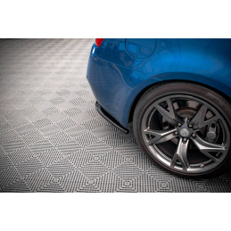 LAMES DE PARE-CHOCS ARRIÈRE LATÉRALES INFINITI G37 COUPE