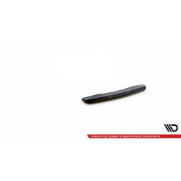 CENTRAL ARRIERE SPLITTER INFINITI G37 COUPE