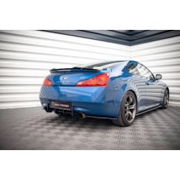 STREET PRO CENTRAL DIFFUSEUR ARRIERE INFINITI G37 COUPE