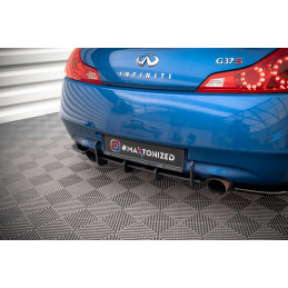 STREET PRO CENTRAL DIFFUSEUR ARRIERE INFINITI G37 COUPE