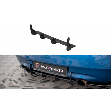 STREET PRO CENTRAL DIFFUSEUR ARRIERE INFINITI G37 COUPE