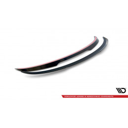 SPOILER CAP INFINITI G37 COUPE