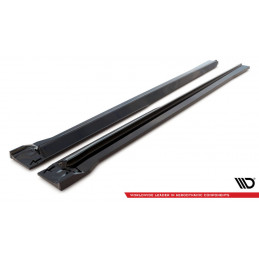 RAJOUTS DES BAS DE CAISSE LAMBORGHINI URUS MK1