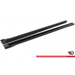 RAJOUTS DES BAS DE CAISSE LAMBORGHINI URUS MK1