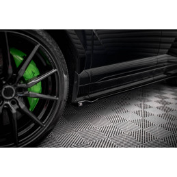 RAJOUTS DES BAS DE CAISSE LAMBORGHINI URUS MK1