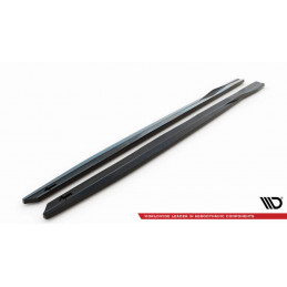 RAJOUTS DES BAS DE CAISSE LEXUS GS F MK4 FACELIFT