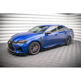 RAJOUTS DES BAS DE CAISSE LEXUS GS F MK4 FACELIFT