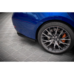 LAMES DE PARE-CHOCS ARRIÈRE LATÉRALES LEXUS GS F MK4 FACELIFT
