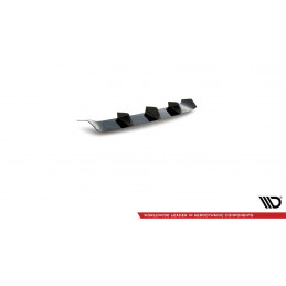 DIFFUSEUR ARRIÈRE COMPLET LEXUS GS F MK4 FACELIFT