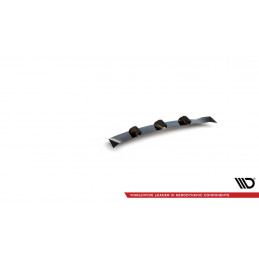 DIFFUSEUR ARRIÈRE COMPLET LEXUS GS F MK4 FACELIFT