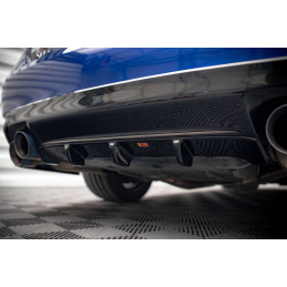 DIFFUSEUR ARRIÈRE COMPLET LEXUS GS F MK4 FACELIFT