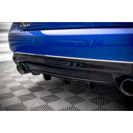 DIFFUSEUR ARRIÈRE COMPLET LEXUS GS F MK4 FACELIFT