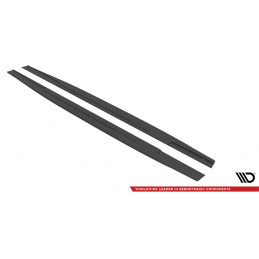 STREET PRO RAJOUTS DES BAS DE CAISSE LEXUS GS F MK4 FACELIFT