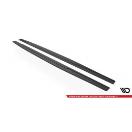 STREET PRO RAJOUTS DES BAS DE CAISSE LEXUS GS F MK4 FACELIFT