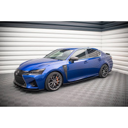 STREET PRO RAJOUTS DES BAS DE CAISSE LEXUS GS F MK4 FACELIFT