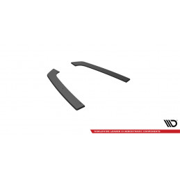 STREET PRO LAME DU PARE CHOCS ARRIERE LEXUS GS F MK4 FACELIFT