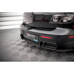 STREET PRO CENTRAL DIFFUSEUR ARRIERE MAZDA 3 MPS MK1