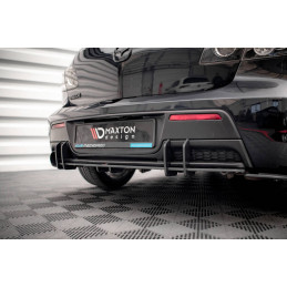 STREET PRO CENTRAL DIFFUSEUR ARRIERE MAZDA 3 MPS MK1