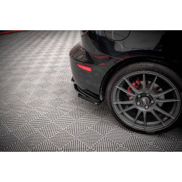 REAR SIDE FLAPS MAZDA 3 MPS MK1