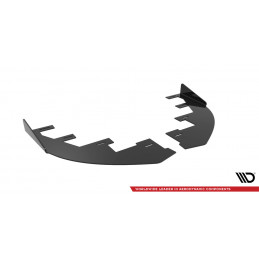 FRONT FLAPS MAZDA 3 MPS MK1