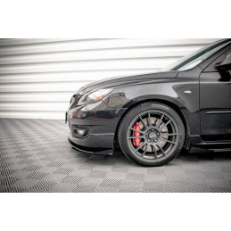 FRONT FLAPS MAZDA 3 MPS MK1