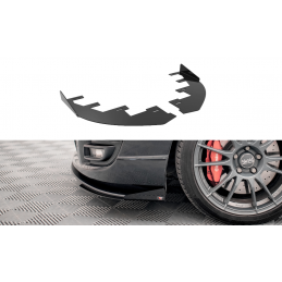 FRONT FLAPS MAZDA 3 MPS MK1