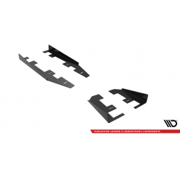 SIDE FLAPS MAZDA 3 MPS MK1