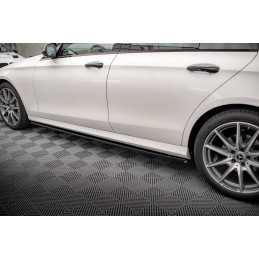 RAJOUTS DES BAS DE CAISSE MERCEDES-BENZ E AMG-LINE W213 FACELIFT