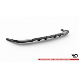 CENTRAL ARRIERE SPLITTER (AVEC UNE BARRE VERTICALE) MERCEDES-BENZ GLE COUPE AMG-LINE C167