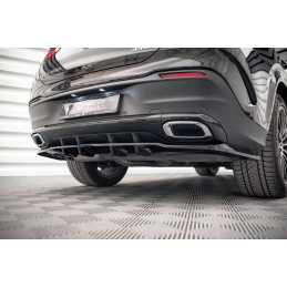 CENTRAL ARRIERE SPLITTER (AVEC UNE BARRE VERTICALE) MERCEDES-BENZ GLE COUPE AMG-LINE C167