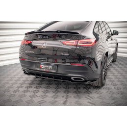 CENTRAL ARRIERE SPLITTER (AVEC UNE BARRE VERTICALE) MERCEDES-BENZ GLE COUPE AMG-LINE C167