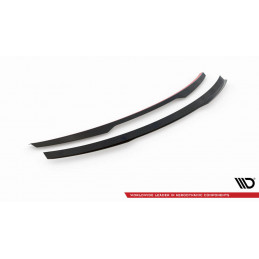 SPOILER CAP MERCEDES-BENZ GLE COUPE AMG-LINE C167