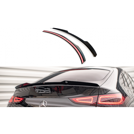 SPOILER CAP MERCEDES-BENZ GLE COUPE AMG-LINE C167