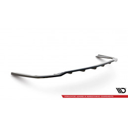 CENTRAL ARRIERE SPLITTER (AVEC UNE BARRE VERTICALE) OPEL INSIGNIA OPC MK1
