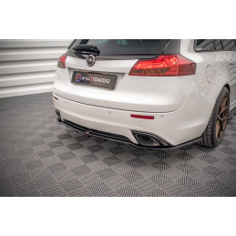 CENTRAL ARRIERE SPLITTER (AVEC UNE BARRE VERTICALE) OPEL INSIGNIA OPC MK1