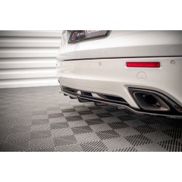 CENTRAL ARRIERE SPLITTER (AVEC UNE BARRE VERTICALE) OPEL INSIGNIA OPC MK1