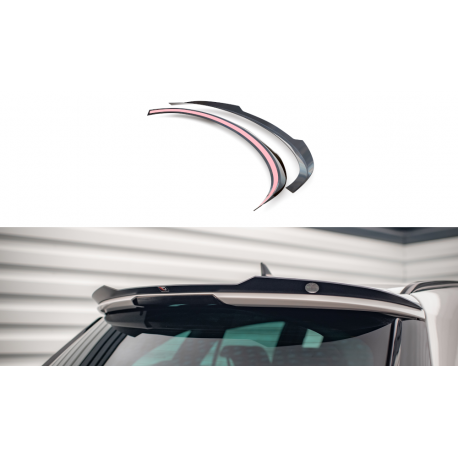 SPOILER CAP OPEL INSIGNIA OPC SPORTS TOURER MK1