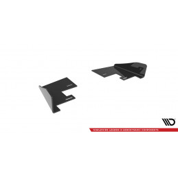 REAR SIDE FLAPS VOLKSWAGEN GOLF R MK7