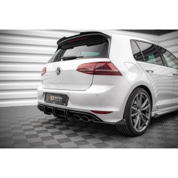 REAR SIDE FLAPS VOLKSWAGEN GOLF R MK7
