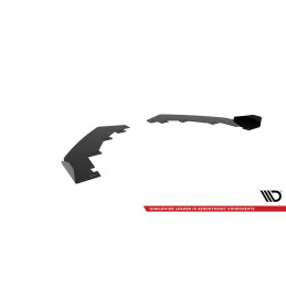 FRONT FLAPS VOLKSWAGEN GOLF R MK7