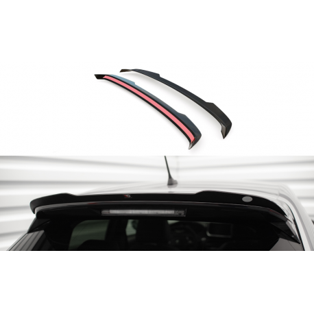 SPOILER CAP V.2 PEUGEOT 208 MK2