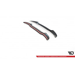 SPOILER CAP V.1 PEUGEOT 208 MK2