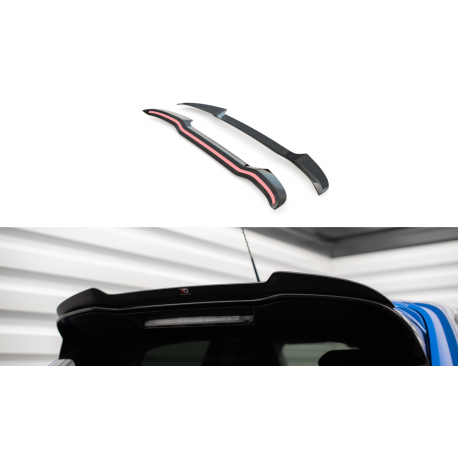 SPOILER CAP V.1 PEUGEOT 208 MK2